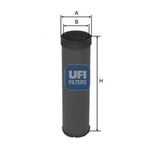 Sekundärluftfilter UFI 27.569.00