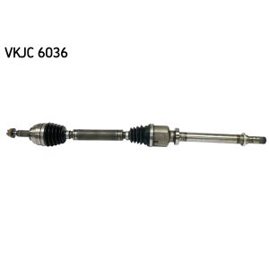 Eje de transmisión SKF VKJC 6036
