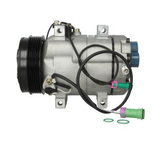 Compresseur de climatisation NISSENS 89452