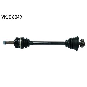 Eje de transmisión SKF VKJC 6049 izquierda