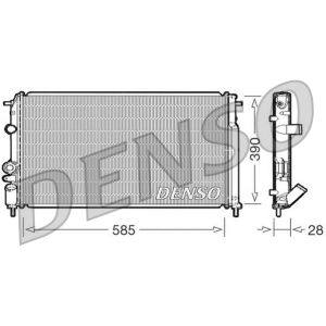 Radiateur moteur DENSO DRM23052