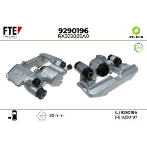 Bremssattel FTE 9290196