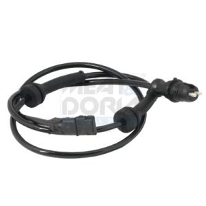 Sensor de velocidad, ABS MEAT & DORIA 90189