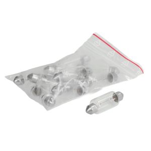 Lâmpada Halogen HELLA C15W Standard 12V, 15W, 10 peça