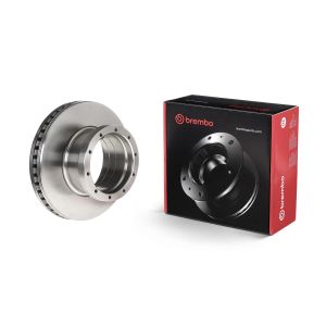 Jarrulevy BREMBO 09.B325.30