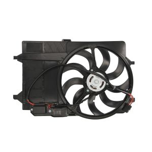 Nissens 85124 Ventola Raffreddamento Motore - Diametro 398mm - Per Mini Cooper/One (2001-2006)