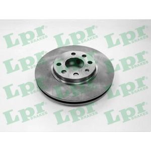 Disque de frein LPR O1590V