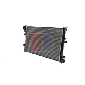 Raffreddatore motore AKS DASIS 060660N