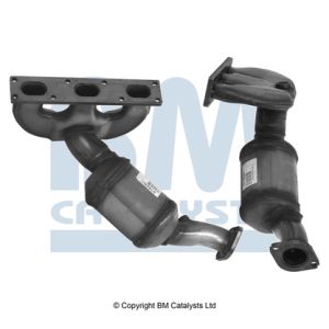 Catalisador BM CATALYSTS BM91628H