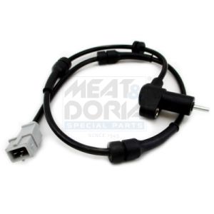 Sensor de velocidad, ABS MEAT & DORIA 90973