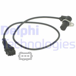 Pulsgenerator, vevaxel DELPHI SS10893