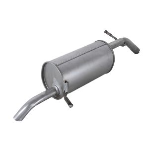 Silenciador traseiro ASMET ASM09.116