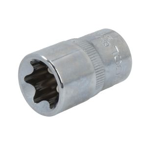 Hylsy 1/2" E-TORX PROFITOOL 0X23320