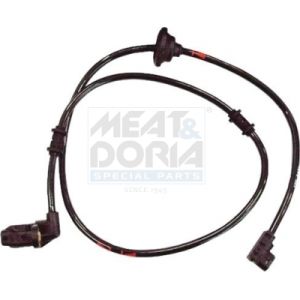 Sensor de velocidad, ABS MEAT & DORIA 90282