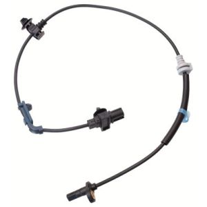 Sensor do ABS traseiro, direito TEXTAR 45045300