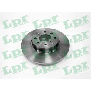 Disque de frein LPR O1027P