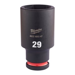 Chave de impacto de 1/2" hexagonal MILWAUKEE 4932480347