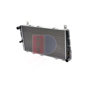 Arrefecedor do motor AKS DASIS 490020N