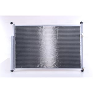 Kondensator, Klimaanlage NISSENS 940012