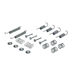 Kit d'accessoires, mâchoires de frein de stationnement QUICK BRAKE 105-0899