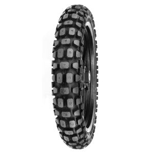 DELI TIRE SB107 Brutal 110/80-18 P58 TT, neumático todoterreno Trasero