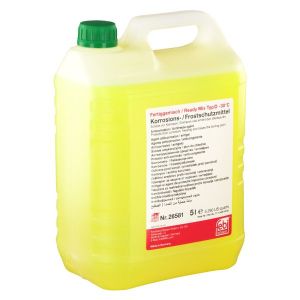 Líquido de arrefecimentoTyp D FEBI BILSTEIN 26581 5L