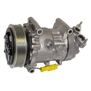 Compressor, ar condicionado VEMO V22-15-0008