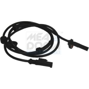 Sensor do ABS traseiro, direito MEAT & DORIA 90039