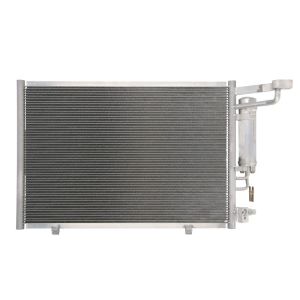Condensador, sistema de ar condicionado DELPHI CF20255