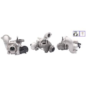 Turbocompressor de escape ELSTOCK 91-0647