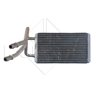 Permutador de calor, aquecimento interior NRF 54227