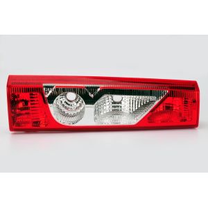 Luz traseira, direita (24V, vermelho) DEPO 550-1945L-UE Esquerda