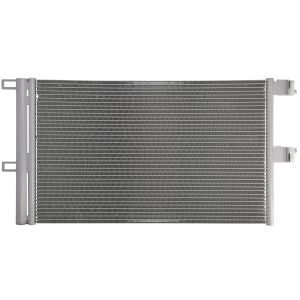 A/C-kondensor BOSCH 1 986 AD2 449