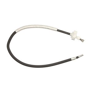 Kabel, parkeerrem LINEX 35.78.05 links