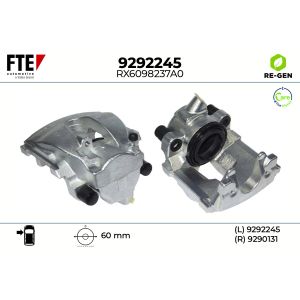 Bremssattel FTE 9292245