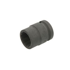 Soquete de impacto de 1/2 polegada com 12 lados HANS 84402M19