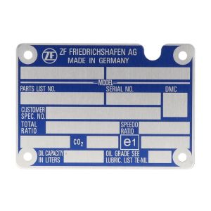 Ein Element eines Schaltgetriebes ZF 0730305591