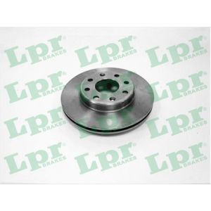 Disque de frein LPR D4001V