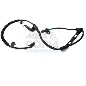 Sensor do ABS traseiro, direito MEAT & DORIA 90853E