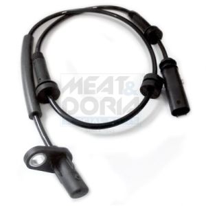 Sensor do ABS traseiro, direito MEAT & DORIA 90640