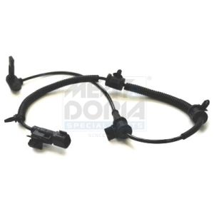 Sensor de velocidad, ABS MEAT & DORIA 90388