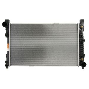 Radiador, arrefecimento do motor NRF 58390