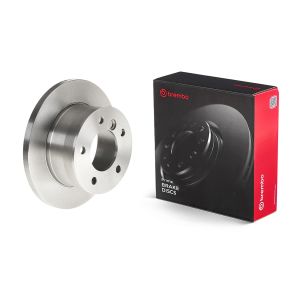 Jarrulevy BREMBO 08.7725.20
