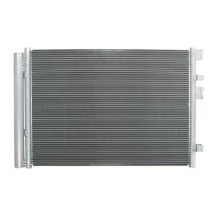 Condensator, airconditioning NRF 350528