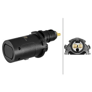 Sensor, ajuda à inversão de marcha HELLA 6PX358 270-591