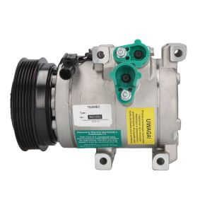 Compressor, ar condicionado TEAMEC 8623282