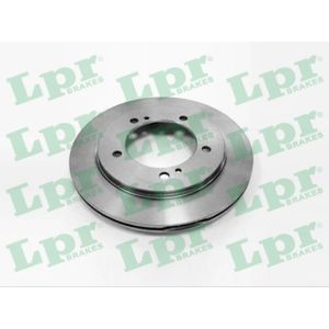 Disco freno LPR S5003V