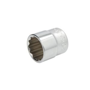 Chave de caixa 3/8" 12 lados HANS 3402M/20