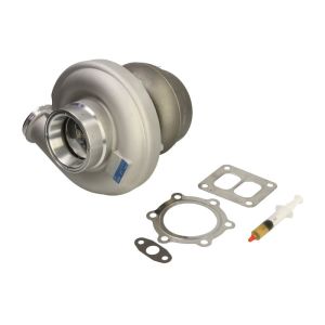 Lader, Aufladung NISSENS 93782