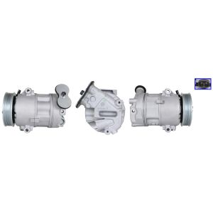 Compressor, ar condicionado ELSTOCK 51-1027